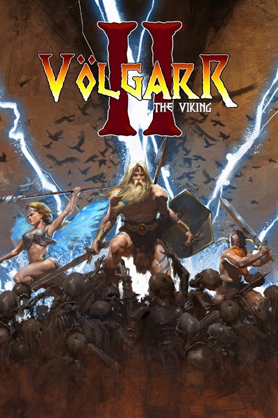 Volgarr el vikingo II