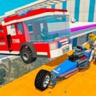 ¡Corre en tu moto y conoce gente inesperada en GTA 5 Online! Creo Gaming
