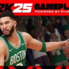¡Descubre las increíbles funciones nuevas de NBA 2K25! Creo Gaming
