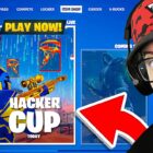 🔴¡EN VIVO! FORTNITE - ¡LLEGA LA TEMPORADA 4! ¡Copa en efectivo en solitario y cazador de hackers! Creo Gaming