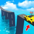 ¡Esta CALLE es 99,999% DEFECTUOSA en GTA 5! Creo Gaming