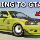 ¡Estos coches tienen que estar absolutamente en GTA 6! Creo Gaming