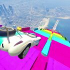 ¡La Mega Rampa más fácil de probar en GTA 5 Online! Creo Gaming