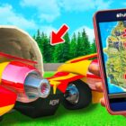 “472 IQ: ¡Al escondite con coches turbo raros en GTA 5! » Creo Gaming