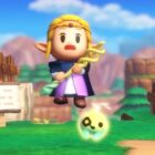 Aparente revelación del desarrollador de The Legend Of Zelda: Echoes Of Wisdom Creo Gaming