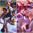 Clasificación de las mejores máscaras de Jinx en League of Legends Creo Gaming