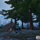 Cómo encontrar Frostpine en Lego Fortnite Creo Gaming