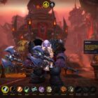 Desbloquea la raza aliada de la Tierra en WoW: Los secretos de “La guerra interna” Creo Gaming
