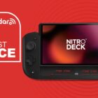 El Nitro Deck, mejor accesorio para Nintendo Switch, alcanza un precio récord en Amazon Creo Gaming