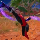 El error de las garras de Black Panther en Fortnite hace que los jugadores se teletransporten por el aire Creo Gaming