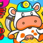 El juego de plataformas 'Cash Cow DX' llegará este mes Creo Gaming