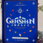 El nuevo libro de cocina Genshin Impact incluye más de 60 recetas Creo Gaming