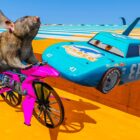 Escapa o cae en moto: ¡risas aseguradas en GTA 5! Creo Gaming