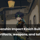 Genshin Impact: guía completa de la construcción, los artefactos y los talentos de Kinich Creo Gaming