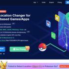 Guía para falsificar Pokémon Go en iOS y Android Creo Gaming