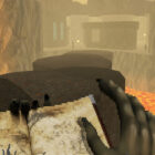 Hands of Necromancy 2: un nuevo FPS inspirado en Heretic Creo Gaming