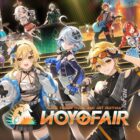 HoYoverse anuncia HoYoFair 2024: evento para fanáticos en Genshin Impact el 21 de septiembre Creo Gaming