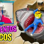 LOS MOMENTOS MÁS LOCOS DE DANIREP en GTA 5 ONLINE Creo Gaming