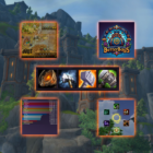 Los mejores complementos para The War Within Creo Gaming