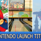 Nintendo: un avance de los juegos de lanzamiento para la próxima consola Creo Gaming
