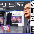 PLAYSTATION 5: EVENTO DE SONY CONFIRMADO, ¡NUEVAS CARACTERÍSTICAS DE PS5 PRO! Creo Gaming