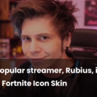 Rubius anuncia su aspecto icónico en Fortnite el 15 de septiembre de 2024 Creo Gaming