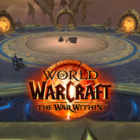 Ubicación de la sala del portal Mythic+ en “The War Within” Creo Gaming