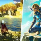 “Un nuevo homenaje gráfico a Zelda con un mod para Tears of the Kingdom” Creo Gaming