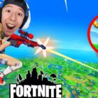 VIVIR ! ¡Consigue tiros imposibles en Fortnite! Creo Gaming