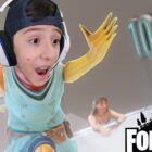 VIVIR ! ¿Podrás sobrevivir a una LOCA DEATHRUN en Fortnite? Creo Gaming