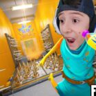 VIVIR ! - ¿Podré sobrevivir a CRAZY SLAP DEATHRUN? Creo Gaming