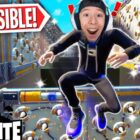 VIVIR ! ¿Podré sobrevivir a este LOCO DEATHRUN? (Fortnite) Creo Gaming