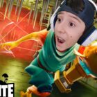 Vivir ! - EL SHOW DE EVANFINITY (Fortnite) Creo Gaming