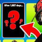 🔴¡EN VIVO! Después de 1.687 días... ¡finalmente conseguí esta piel! Creo Gaming