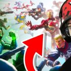 🔴¡EN VIVO! - NUEVA ACTUALIZACIÓN DE IRON MAN: ¡Copa Solo Cash y Hacker Hunter! Creo Gaming
