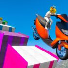 ¡La mega rampa más épica de GTA 5 Online que no te puedes perder! Creo Gaming