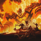 Actualización de Rage of the Firelands 29 de octubre, incursión 7 de noviembre - World of Warcraft Creo Gaming