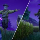Cómo esconderse en un espantapájaros en Fortnite Creo Gaming