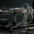 Desbloquea rápidamente el AK-74 en Black Ops 6 Creo Gaming