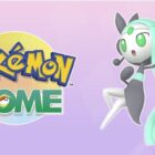 Distribución de Meloetta shiny en Pokémon Home Creo Gaming