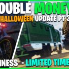 Duplica tus ganancias: ¡Bono de Halloween, North Yankton y descuentos en GTA Online! Creo Gaming