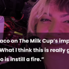 El impacto del taco en la Copa de la Leche: "Realmente va a infundir pasión". Creo Gaming