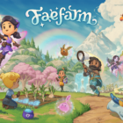 Fae Farm disponible en PlayStation y Xbox Series Creo Gaming