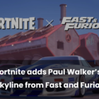 Fortnite integra el Nissan Skyline de Paul Walker en Fast and Furious Creo Gaming