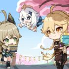 Genshin Impact: soluciones para el evento web del 4to aniversario Creo Gaming