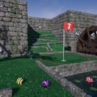Golf Online: una aventura de minigolf multijugador en Xbox y PC Creo Gaming