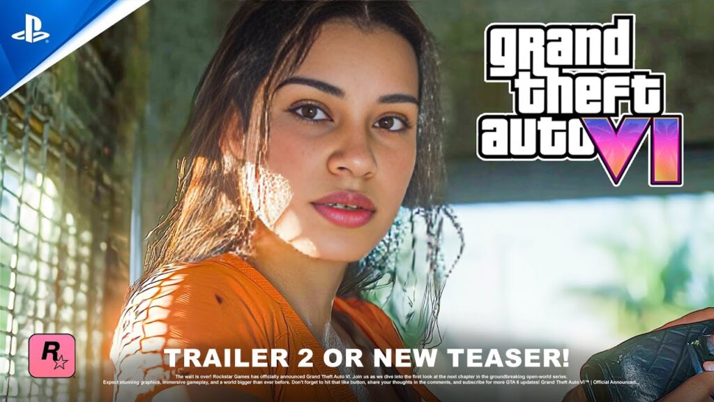 Grand Theft Auto VI Cu Ndo Se Lanza El Segundo Tr Iler Creo Gaming Grand Theft Auto VI ?Cuando Se Lanza El Segundo Trailer 1024x576 