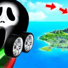 Halloween: ¡los coches invaden la ciudad en GTA 5! Creo Gaming