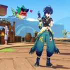 Impacto de Genshin: Se revelan los materiales de la Ascensión de Kinich Creo Gaming