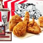 KFC lanza menús combinados de Genshin Impact en Japón Creo Gaming